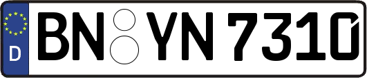 BN-YN7310