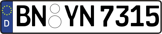 BN-YN7315