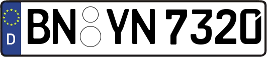 BN-YN7320