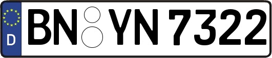 BN-YN7322