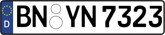 BN-YN7323