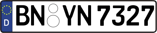 BN-YN7327