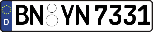 BN-YN7331
