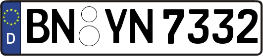 BN-YN7332
