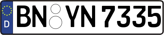 BN-YN7335
