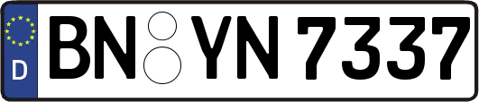 BN-YN7337