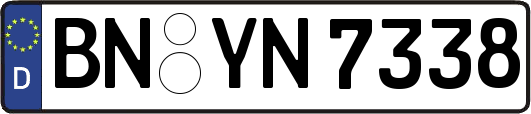 BN-YN7338