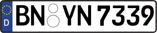 BN-YN7339