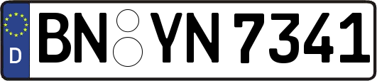 BN-YN7341