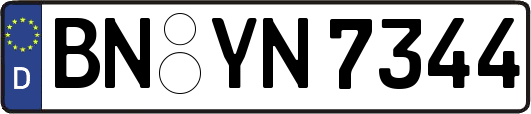 BN-YN7344
