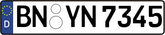 BN-YN7345