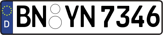 BN-YN7346