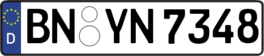 BN-YN7348