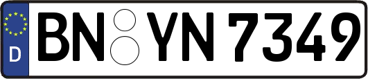 BN-YN7349