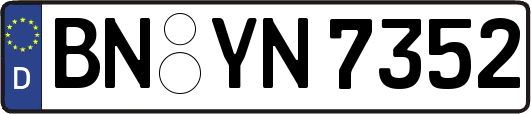 BN-YN7352