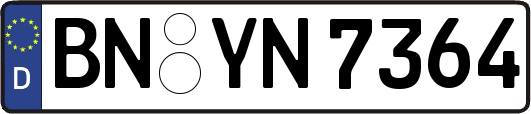 BN-YN7364