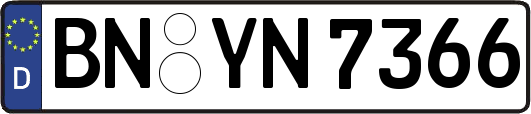 BN-YN7366