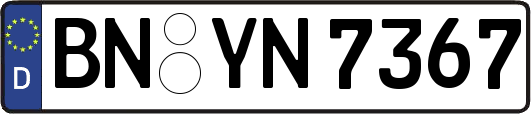 BN-YN7367