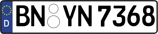 BN-YN7368