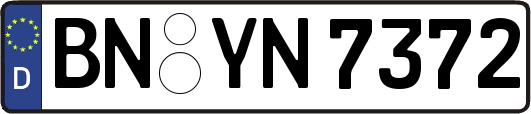 BN-YN7372
