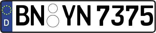 BN-YN7375