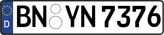 BN-YN7376