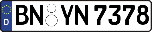 BN-YN7378