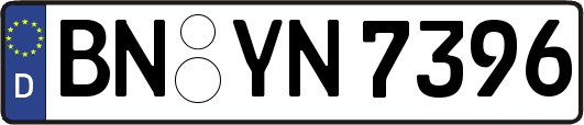 BN-YN7396
