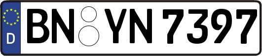 BN-YN7397