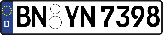 BN-YN7398