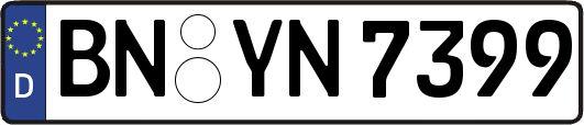 BN-YN7399