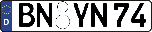 BN-YN74