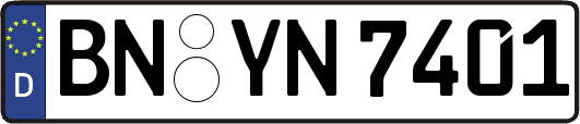 BN-YN7401