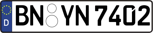 BN-YN7402
