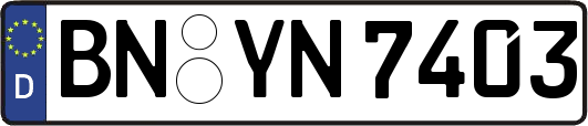 BN-YN7403
