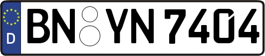 BN-YN7404