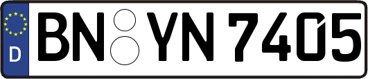 BN-YN7405