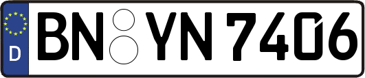 BN-YN7406