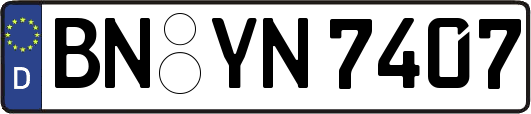 BN-YN7407