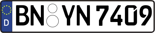 BN-YN7409