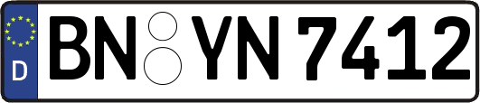 BN-YN7412