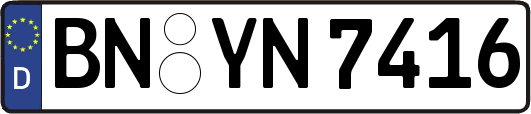 BN-YN7416