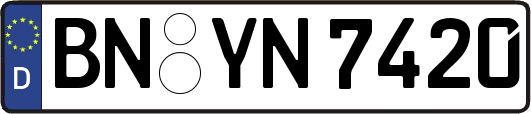 BN-YN7420