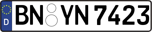 BN-YN7423