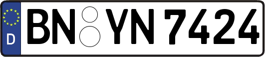 BN-YN7424