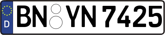 BN-YN7425