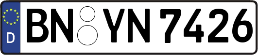 BN-YN7426