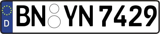 BN-YN7429