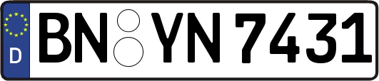 BN-YN7431