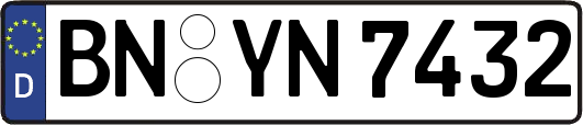 BN-YN7432